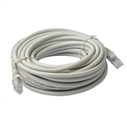 8Ware 8Ware 10M Grey Cat6A UTP Ethernet Cable